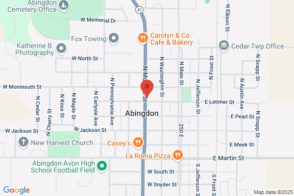 Abingdon Citgo Orion Gas & More