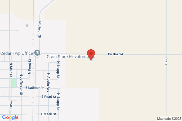 Grain Store Elevators