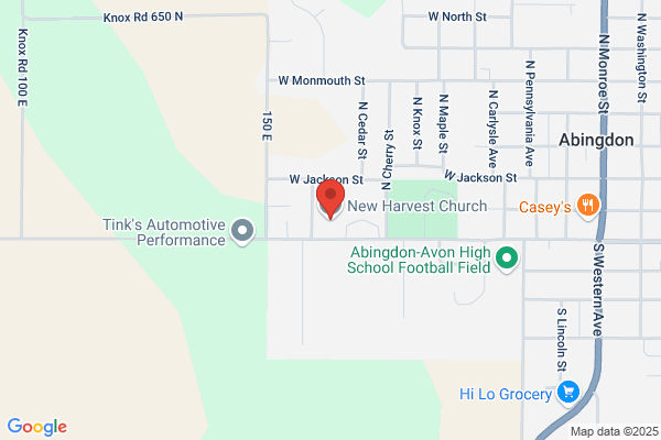 New Covenant Baptist Chapel