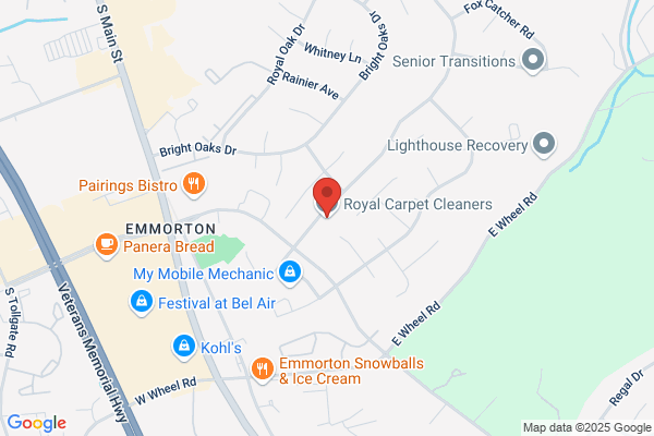 Royal Carpet Cleaners