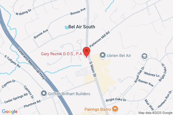 GARY REZNIK DDS, PA