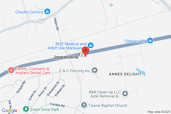 Joppa Health Services