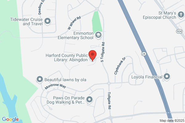 Harford County Library