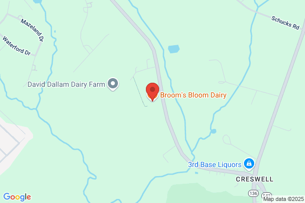 Brooms Bloom Dairy