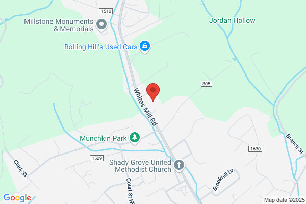 Whites Mill Road Apartments