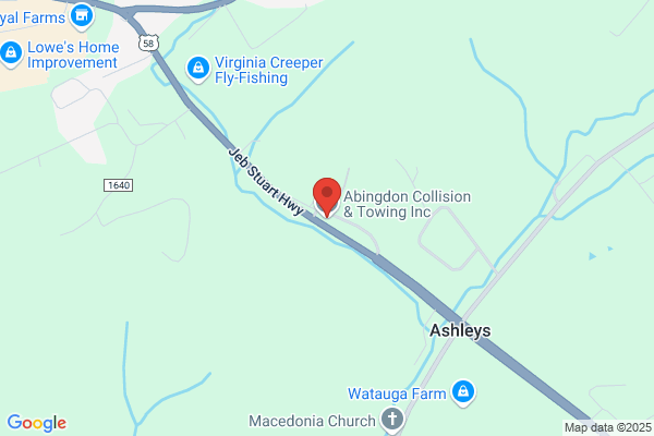 Abingdon Auto Body & Towing