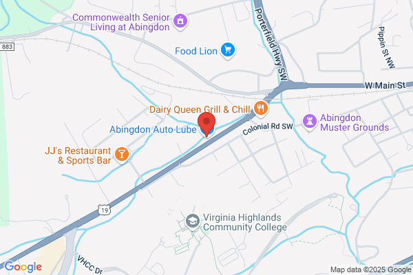 Abingdon Auto Lube