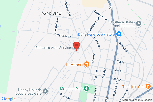 Richards Auto Repair