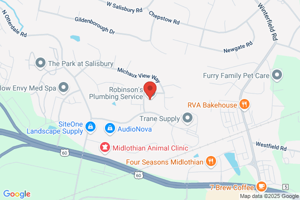 Robinson Plumbing & Electric Service