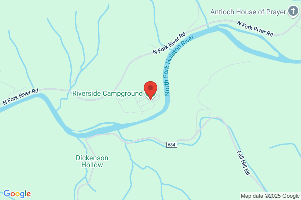 Riverside Campground