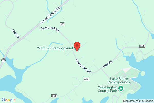 Wolf Lair Village Campground