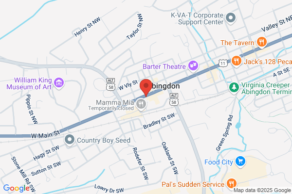Abingdon Floral & Gift Shoppe