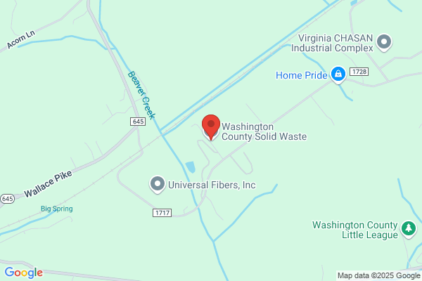 Washington County Solid Waste Transfer Station