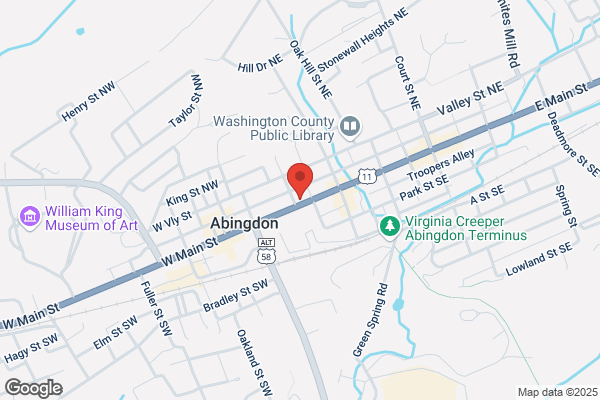 Washington County, Building Inspector