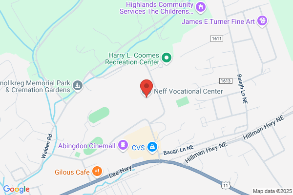 Washington County, Schools, Neff Vocational Center