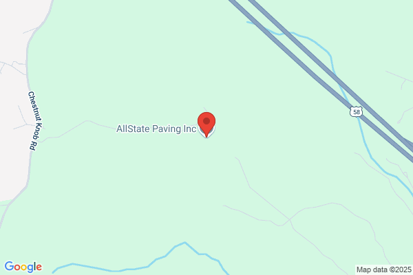 Allstate Paving Inc