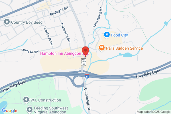 Hampton Inn Abingdon