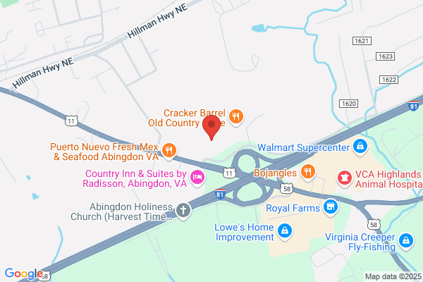 Americas Best Value Inn Abingdon