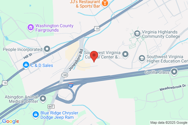 Comfort Suites Abingdon I-81
