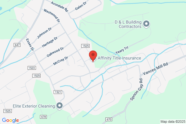 Affinity Title Insurance Agency Llc