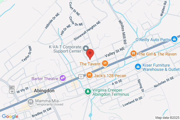 Abingdon Spatial Technologies