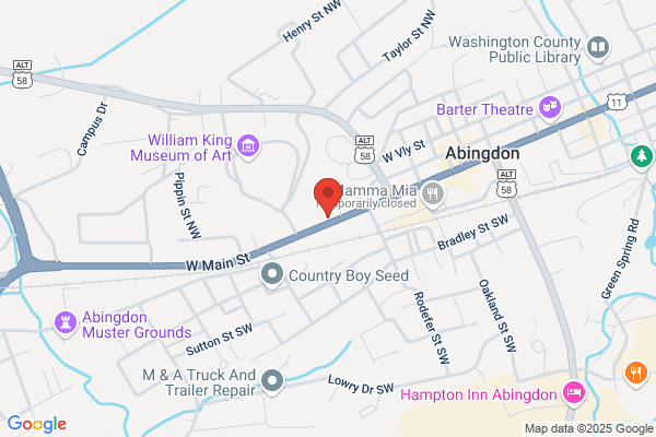 Abingdon Town of, Attorney