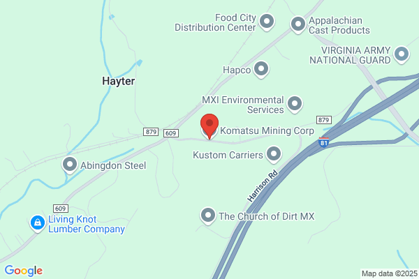 Joy Mining Machinery