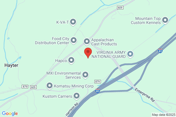 Virginia Metals Inc