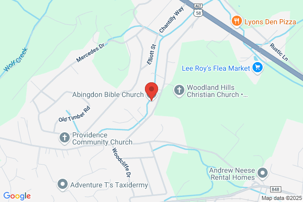 Abingdon Bible Church