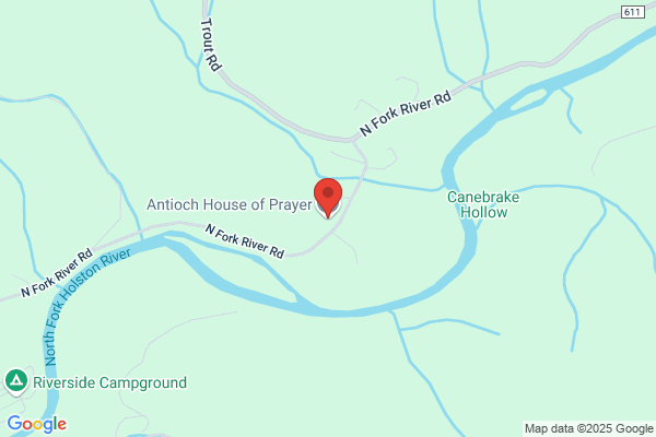 Antioch House of Prayer
