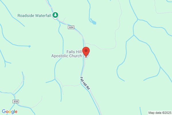 Falls Hill Apostolic Church of Jesus Christ