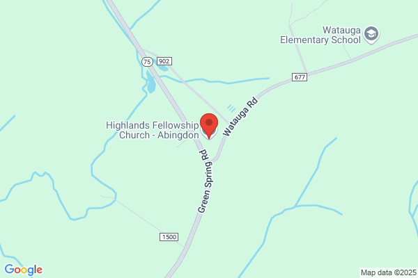 Highlands Fellowship Church - Abingdon