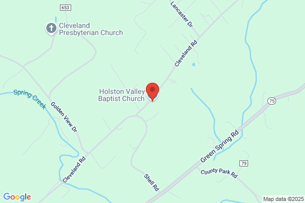 Holston Valley Baptist Church