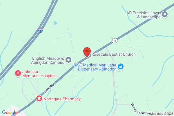 Rosedale Baptist Church