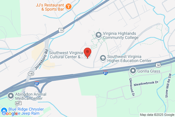 SWVA Cultural Center & Marketplace