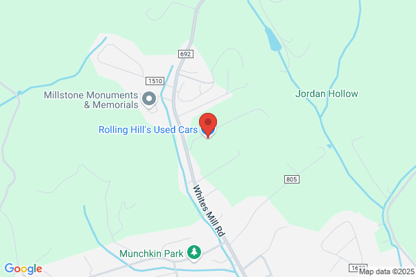 Rolling Hill's Used Cars