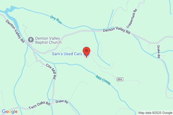 Sam's Used Cars