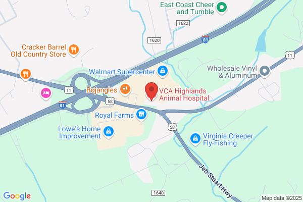 VCA Highlands Animal Hospital