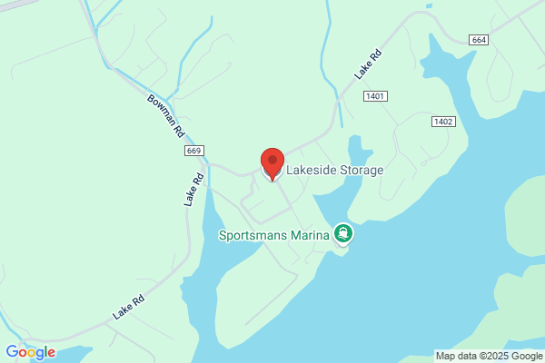 Lakeside Storage Inc