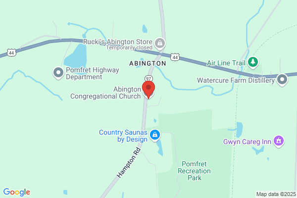 Abington Cong Church
