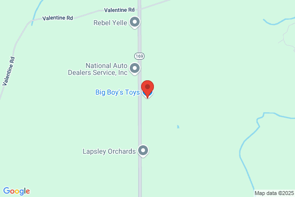 Big Boy's Toys, LLC