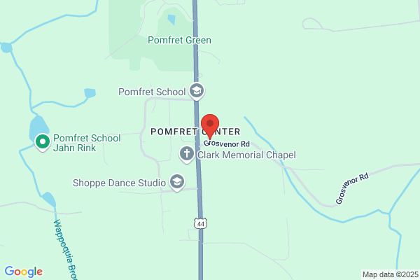 First Congregational Church of Pomfret