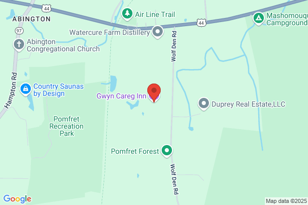 Gwyn Careg Inn