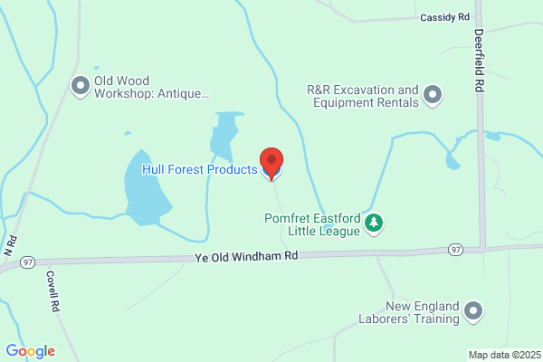 Hull Forest Products Inc
