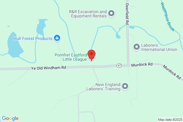 Pomfret Little League
