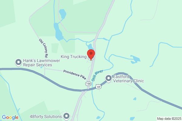 R & M Trucking of Eastford Inc