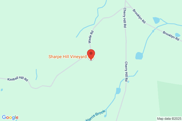 Sharpe Hill Vineyard