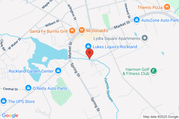 Rockland Housing Authority