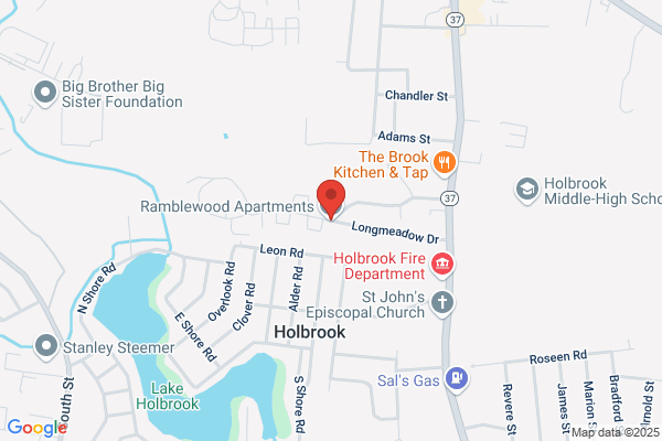 Ramblewood Apartments