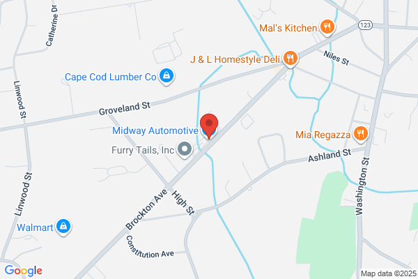 Midway Automotive Corp.